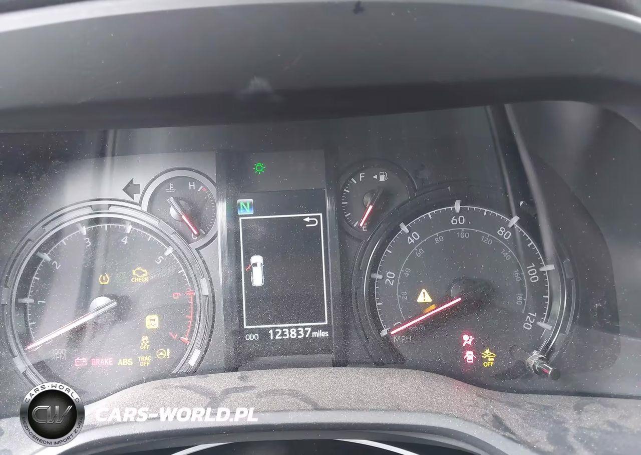2021 Toyota 4Runner Sr5 VIN:JTEMU5JRXM5868821 - 7