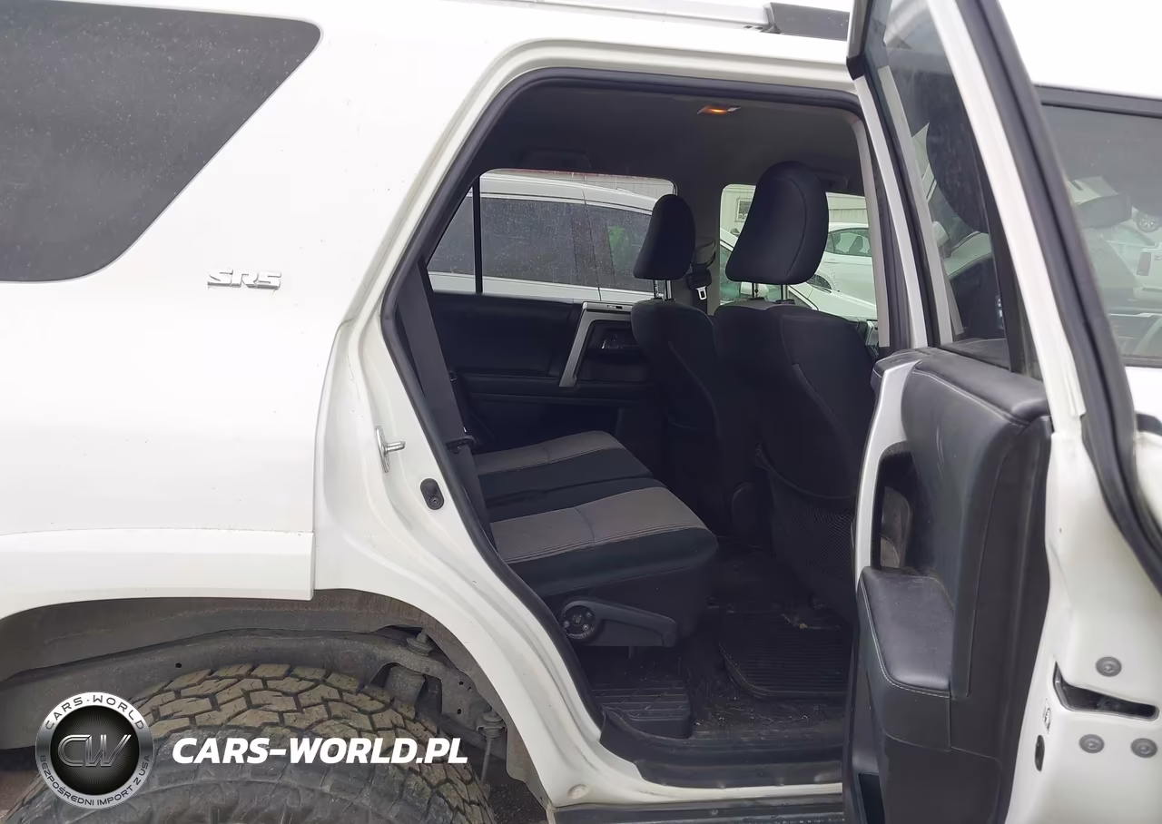 2021 Toyota 4Runner Sr5 VIN:JTEMU5JRXM5868821 - 8