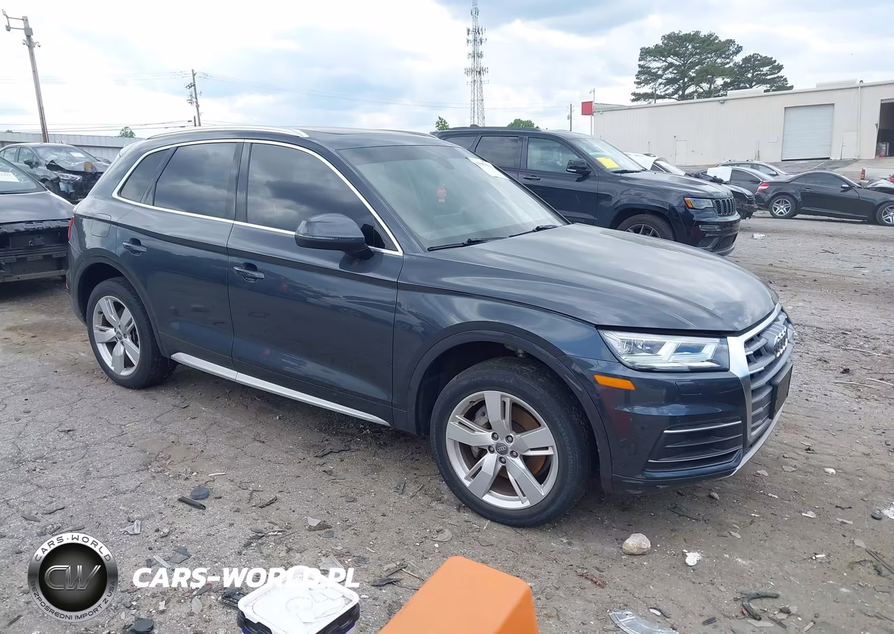 2019 Audi Q5 45 Premium