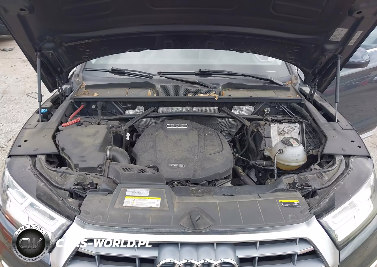 2019 Audi Q5 45 Premium VIN:WA1BNAFY5K2045269 - 10