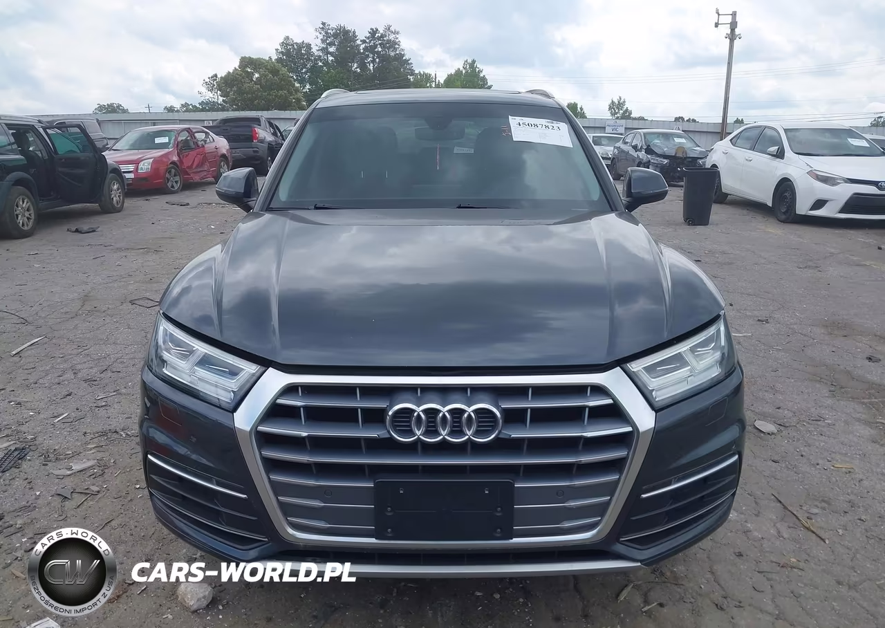 2019 Audi Q5 45 Premium VIN:WA1BNAFY5K2045269 - 12