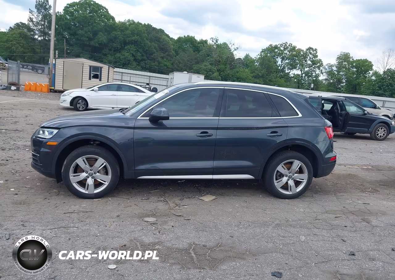 2019 Audi Q5 45 Premium VIN:WA1BNAFY5K2045269 - 14