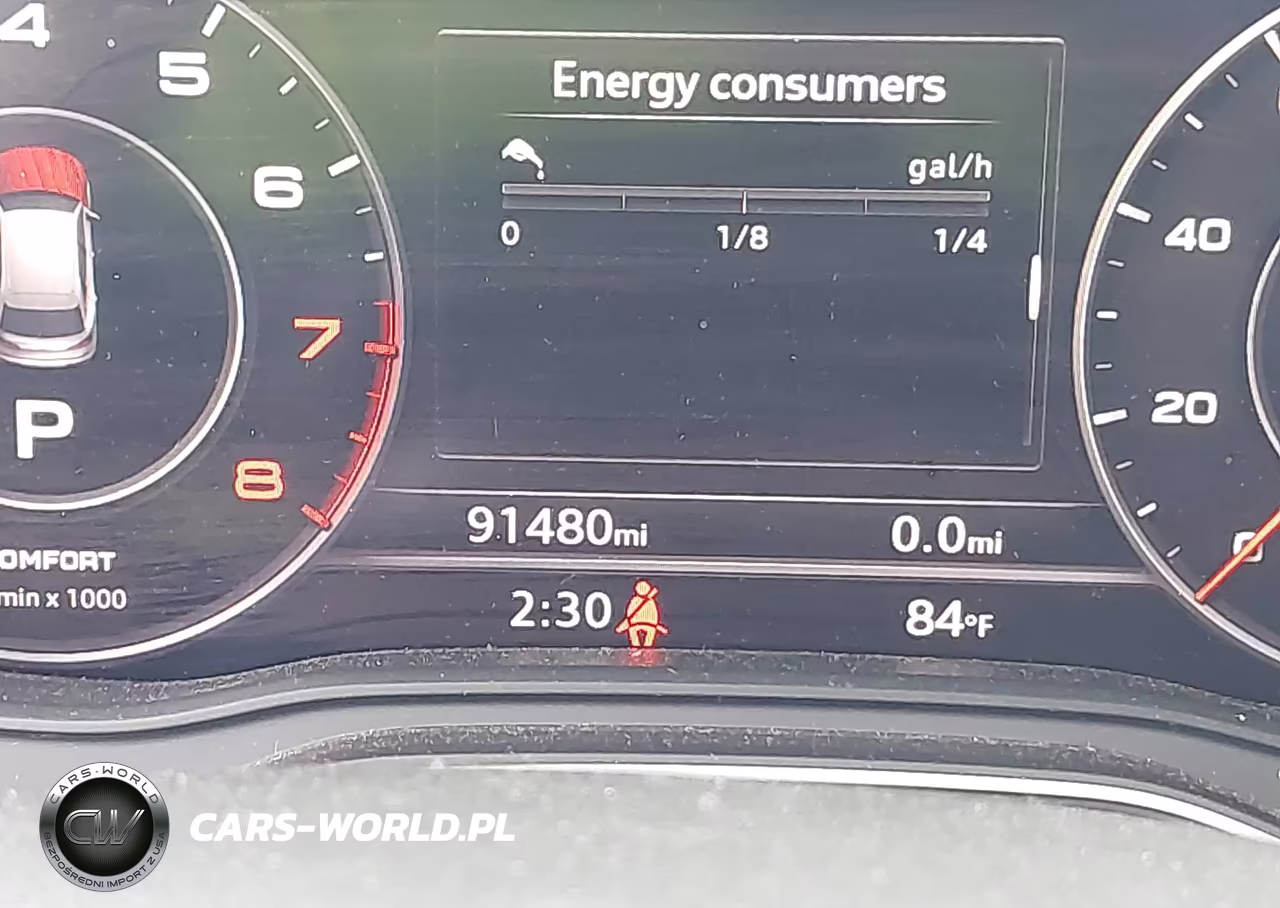 2019 Audi Q5 45 Premium VIN:WA1BNAFY5K2045269 - 15