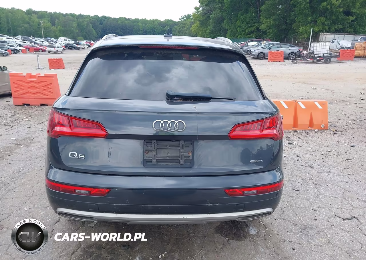 2019 Audi Q5 45 Premium VIN:WA1BNAFY5K2045269 - 16