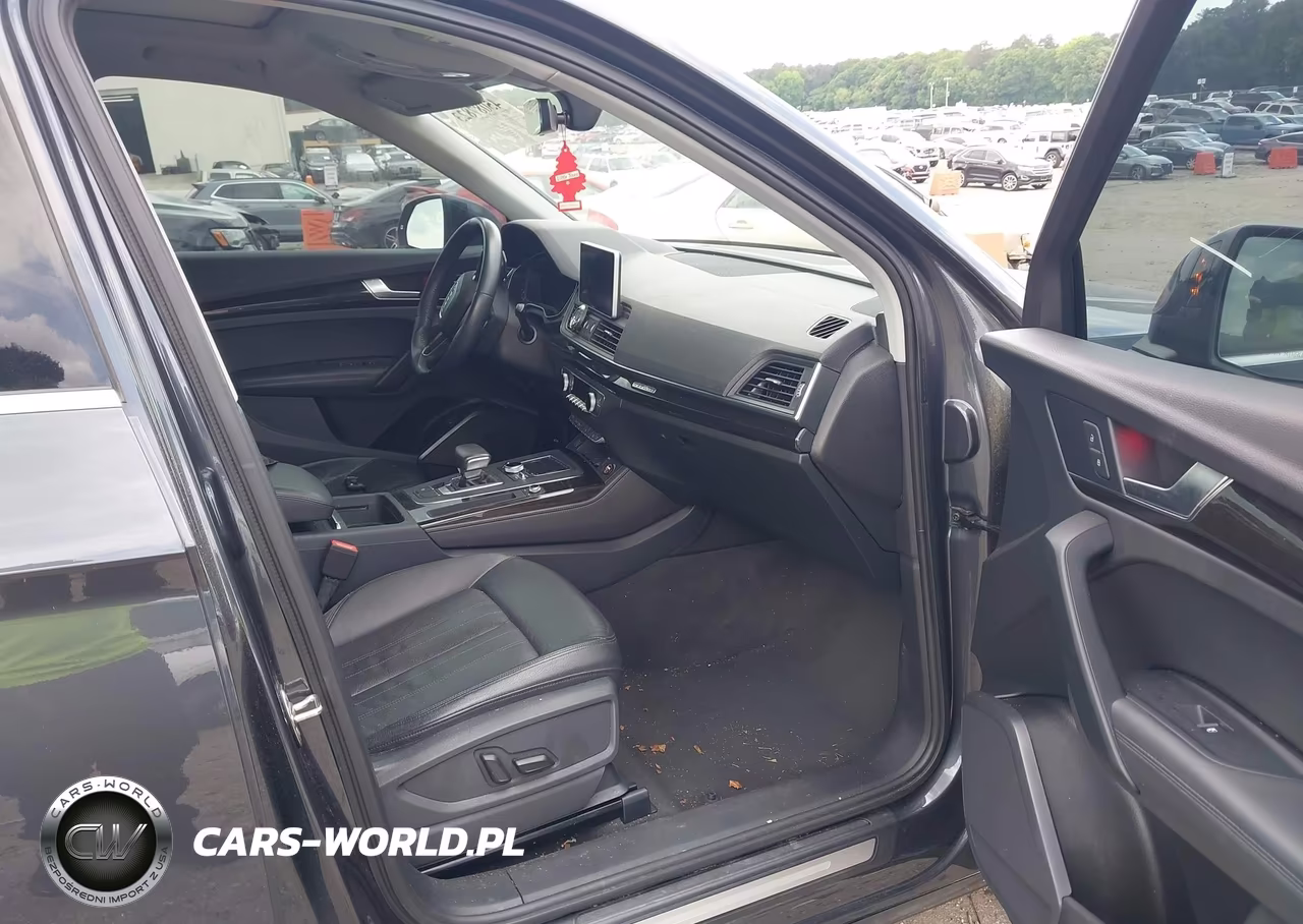 2019 Audi Q5 45 Premium VIN:WA1BNAFY5K2045269 - 5