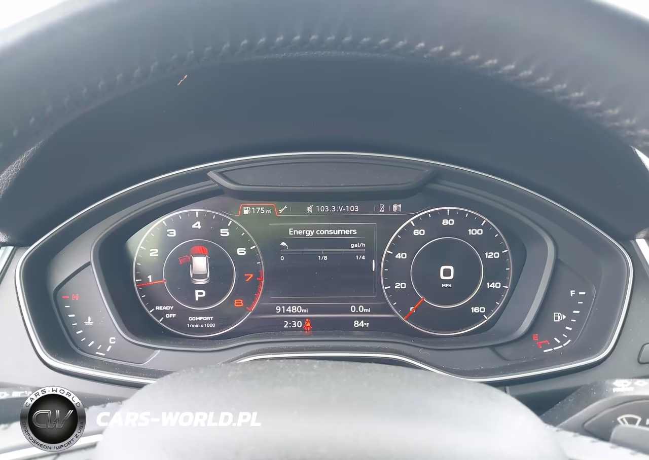 2019 Audi Q5 45 Premium VIN:WA1BNAFY5K2045269 - 7