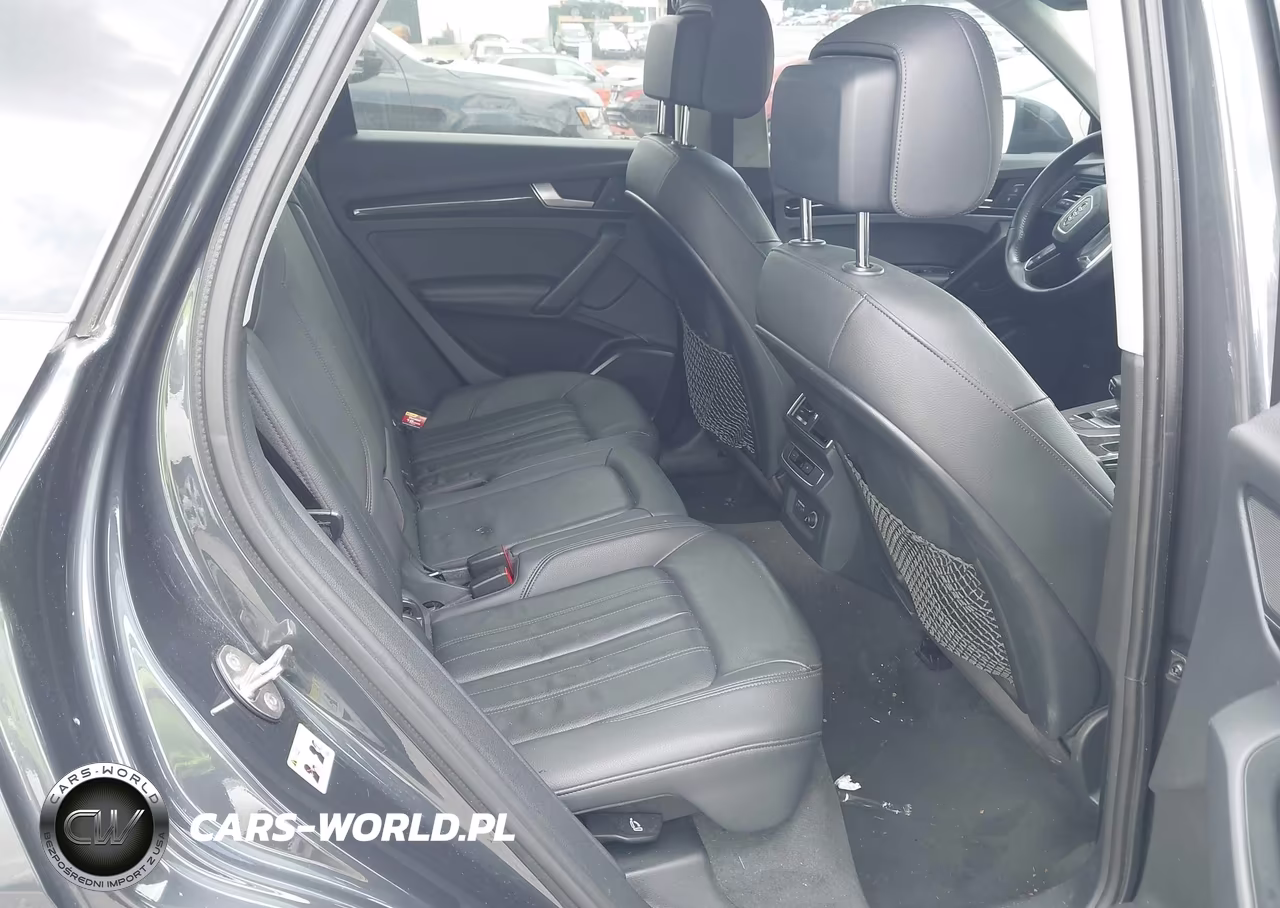 2019 Audi Q5 45 Premium VIN:WA1BNAFY5K2045269 - 8