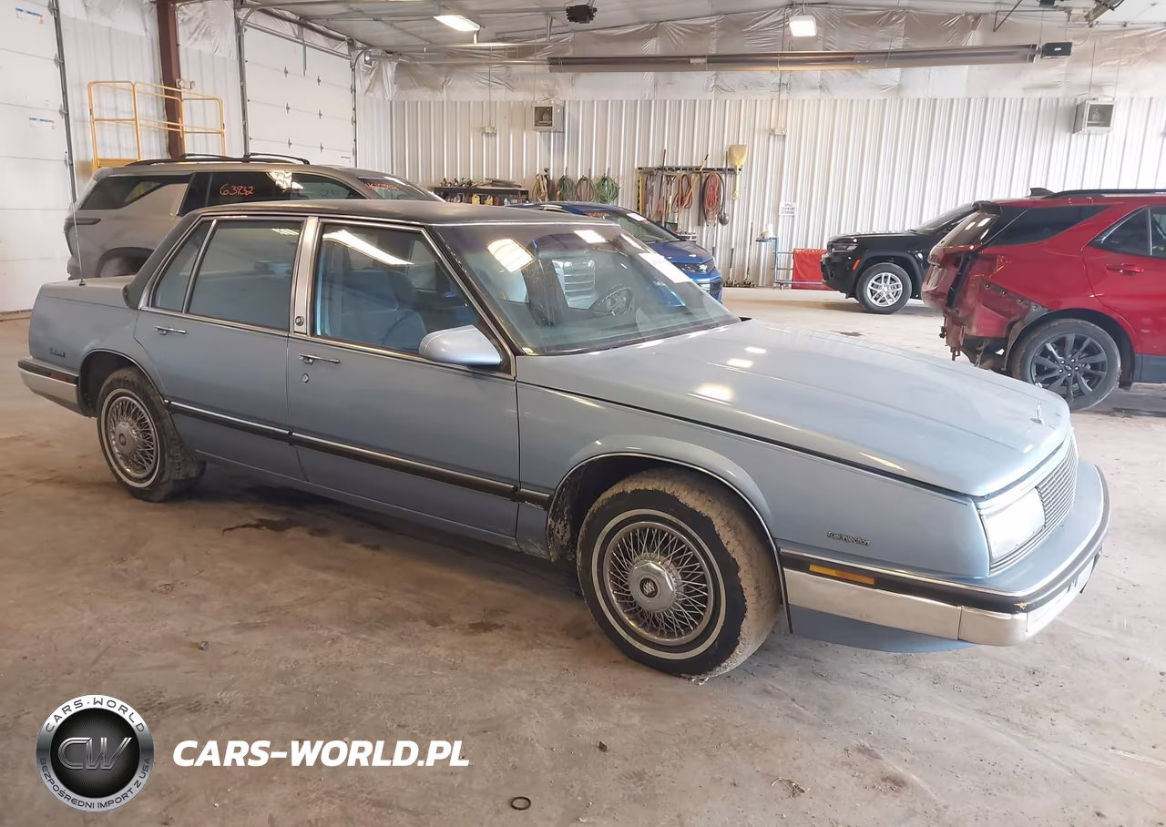 1989 Buick Lesabre Limited
