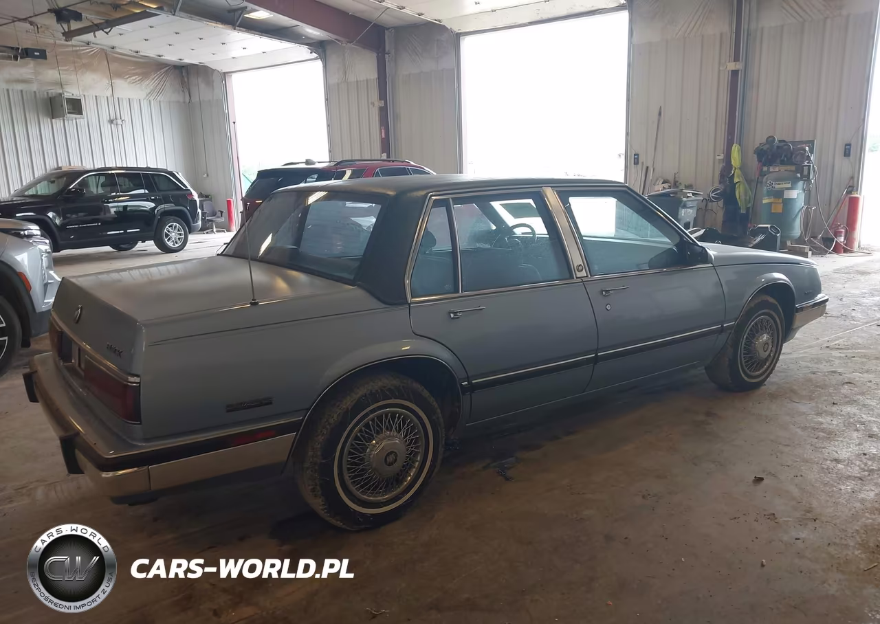 1989 Buick Lesabre Limited VIN:1G4HR54C2KH506651 - 4