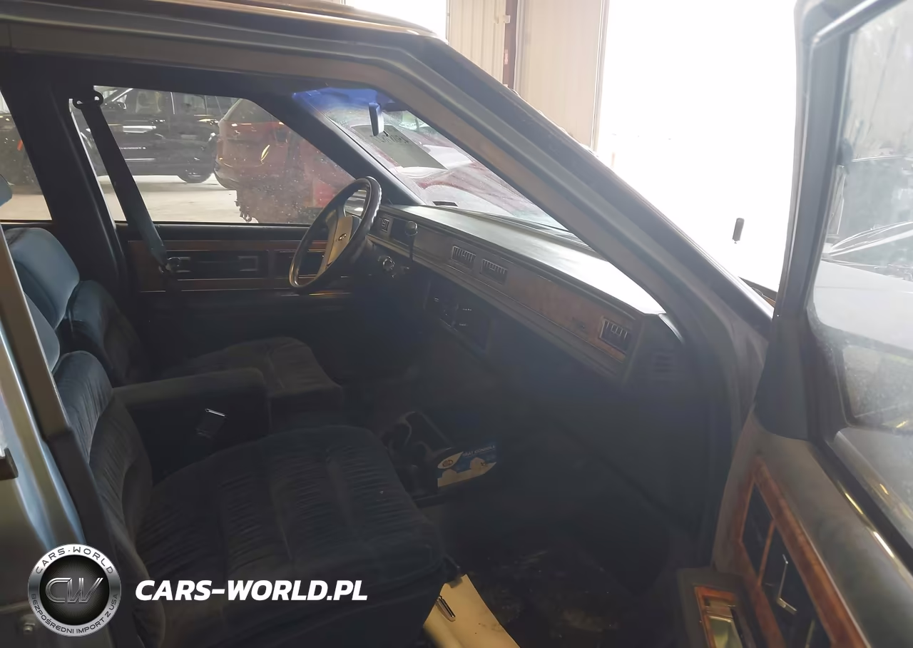 1989 Buick Lesabre Limited VIN:1G4HR54C2KH506651 - 5