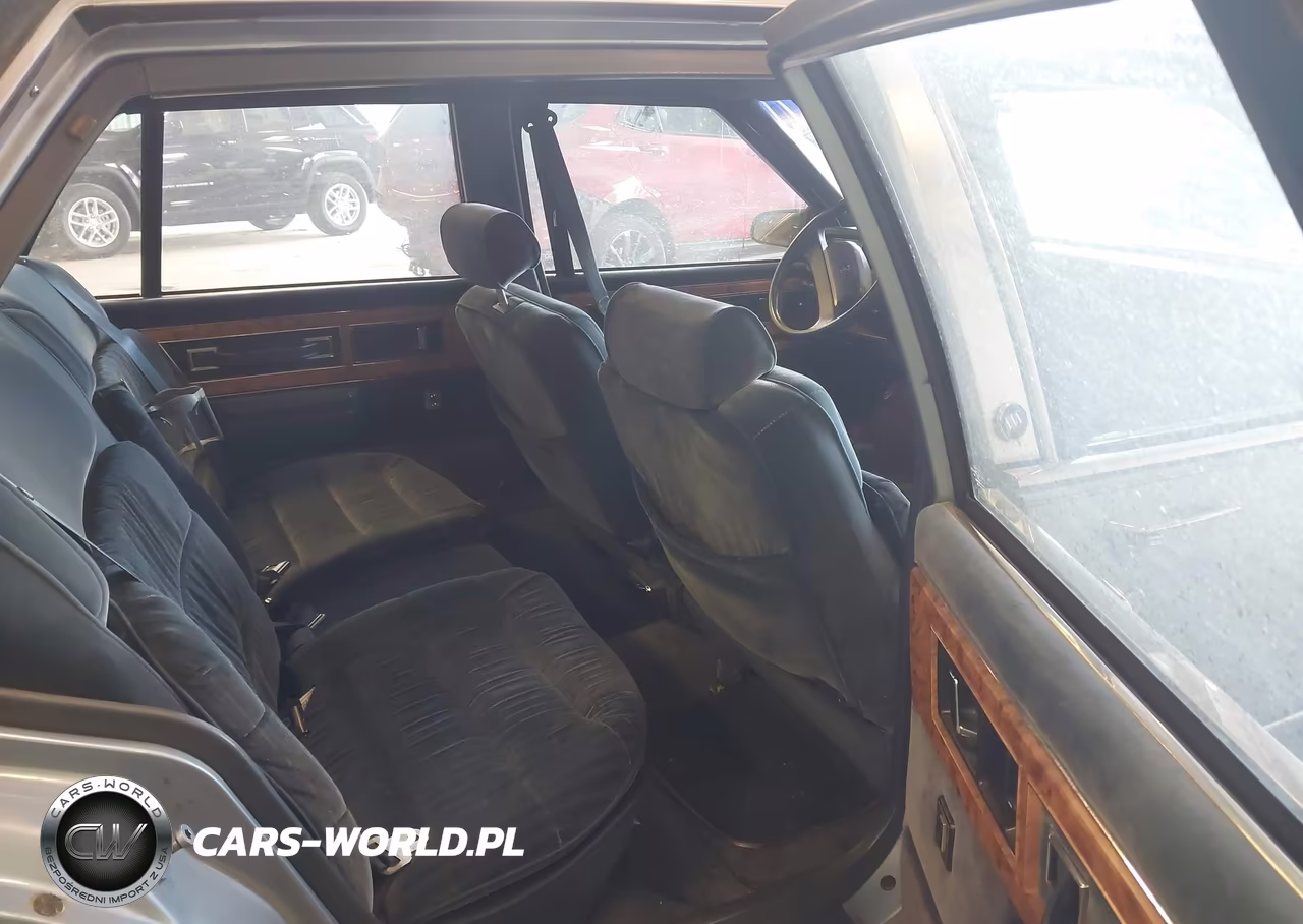 1989 Buick Lesabre Limited VIN:1G4HR54C2KH506651 - 8