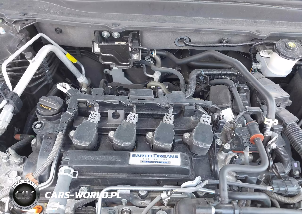 2020 Honda Accord Sport VIN:1HGCV1F35LA146707 - 10