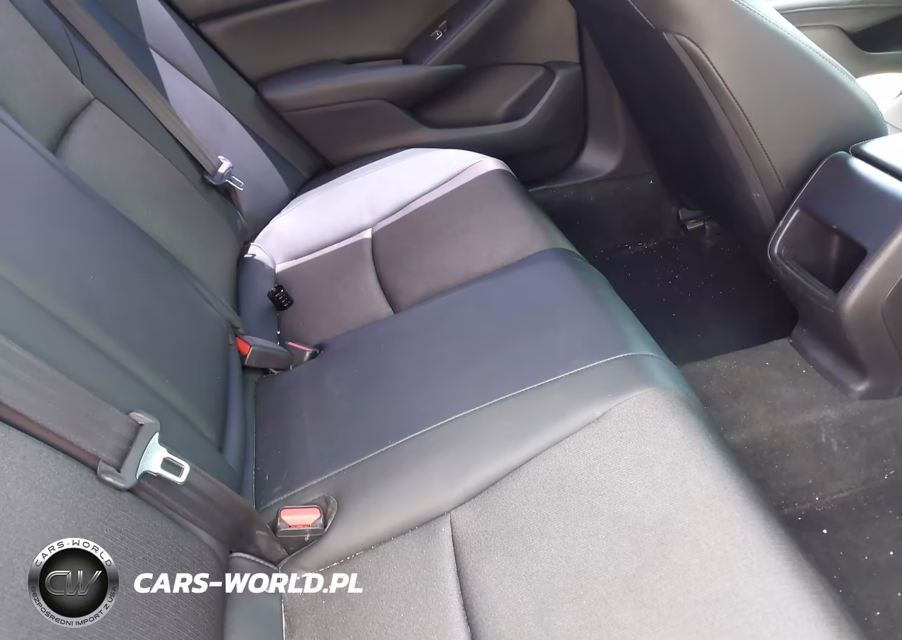 2020 Honda Accord Sport VIN:1HGCV1F35LA146707 - 8