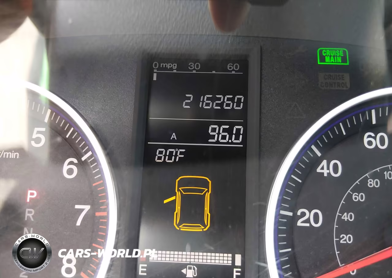 2007 Honda Cr-V Ex-L VIN:JHLRE48707C102282 - 12