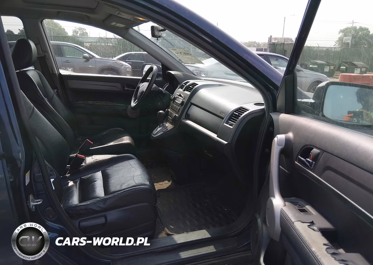 2007 Honda Cr-V Ex-L VIN:JHLRE48707C102282 - 5