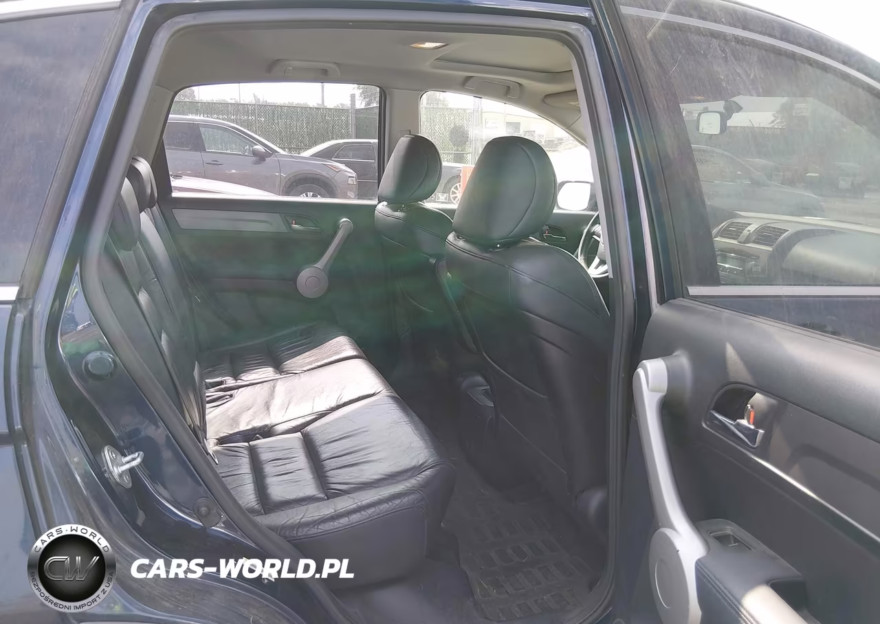 2007 Honda Cr-V Ex-L VIN:JHLRE48707C102282 - 8
