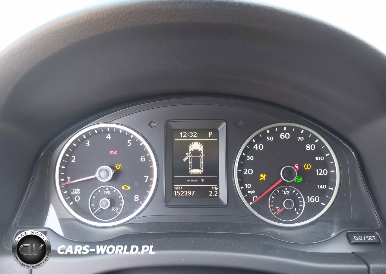 2012 Volkswagen Tiguan S VIN:WVGAV7AX6CW588218 - 7