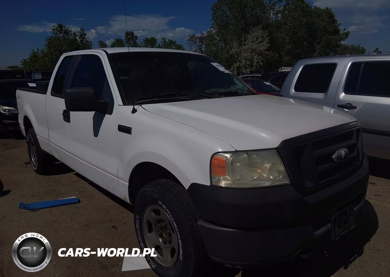 Główne zdjęcie 2007 Ford F-150 Fx4-Lariat-Xl-Xlt