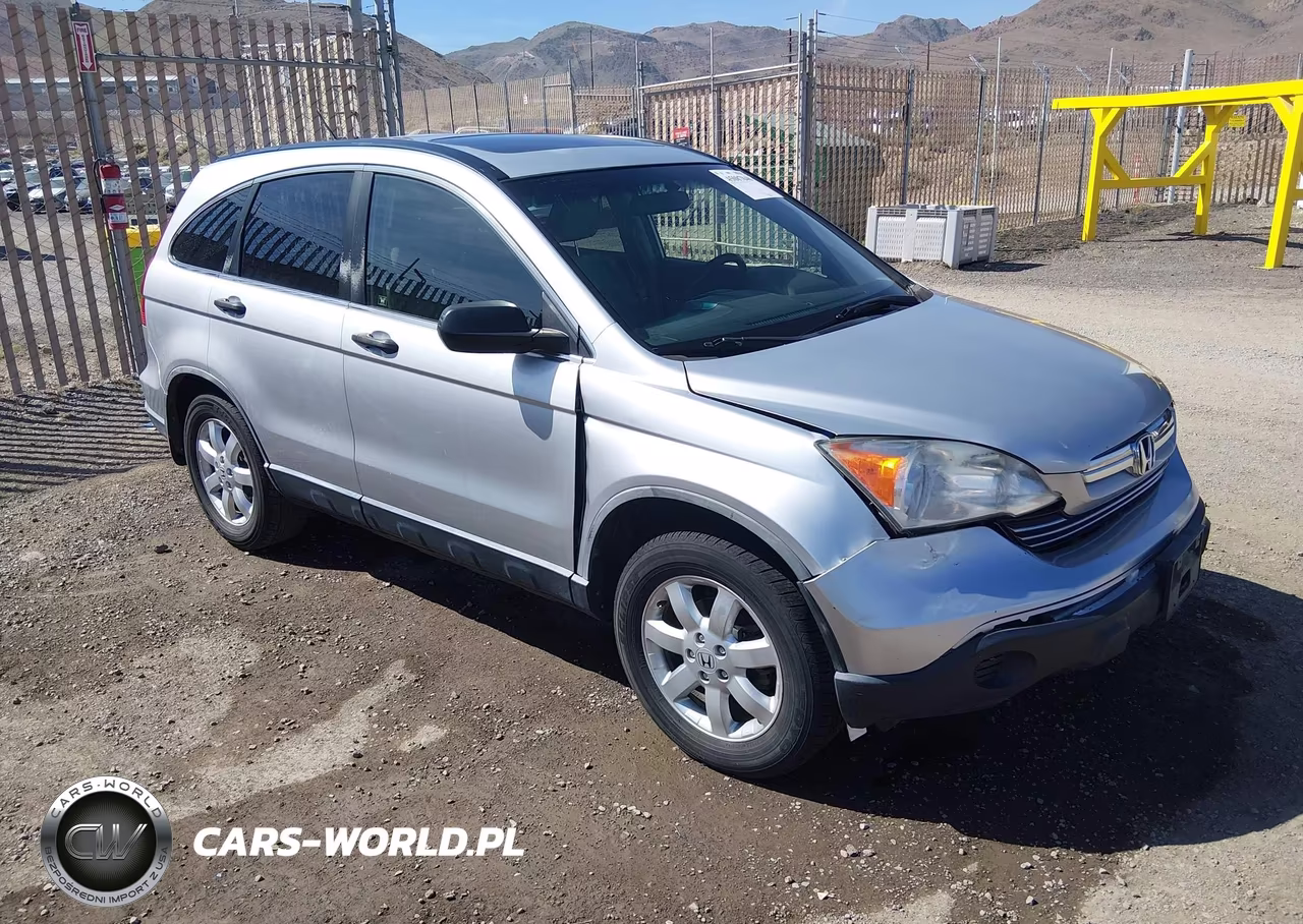 2009 Honda Cr-V Ex