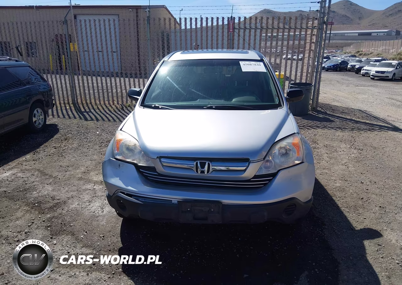 2009 Honda Cr-V Ex VIN:JHLRE48579C018557 - 11