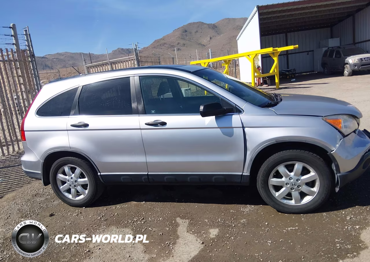 2009 Honda Cr-V Ex VIN:JHLRE48579C018557 - 12
