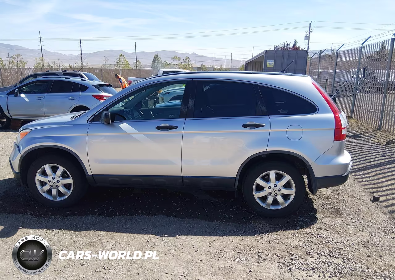 2009 Honda Cr-V Ex VIN:JHLRE48579C018557 - 13