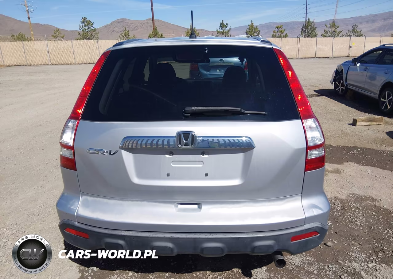 2009 Honda Cr-V Ex VIN:JHLRE48579C018557 - 15
