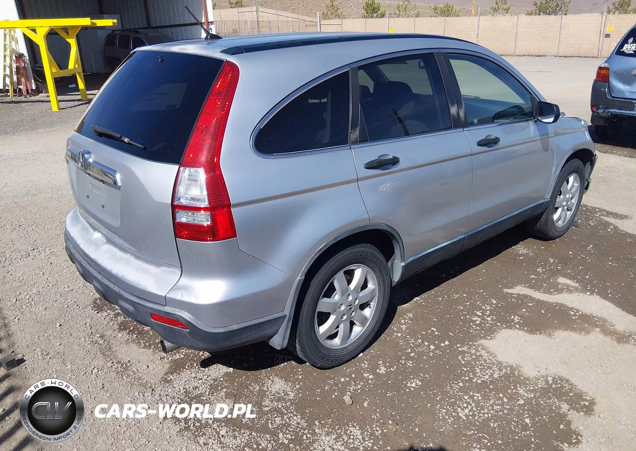 2009 Honda Cr-V Ex VIN:JHLRE48579C018557 - 4