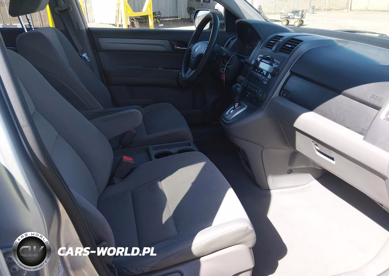2009 Honda Cr-V Ex VIN:JHLRE48579C018557 - 5