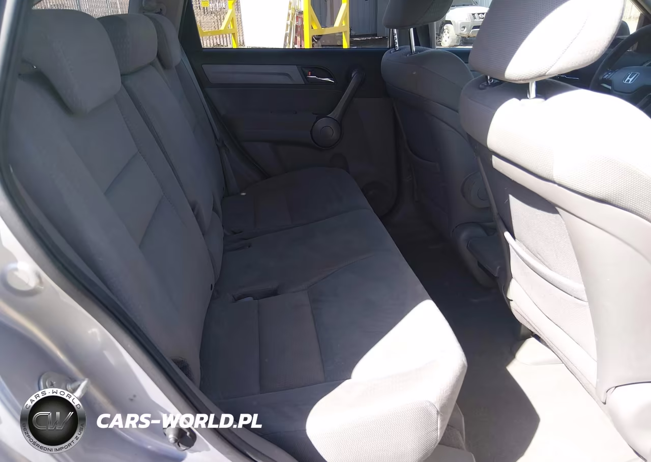 2009 Honda Cr-V Ex VIN:JHLRE48579C018557 - 8