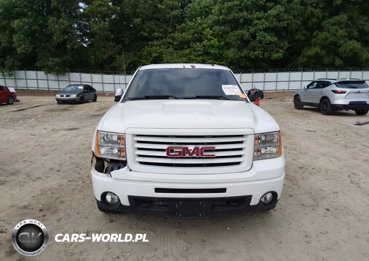 2012 GMC Sierra 1500 Slt VIN:3GTP2WE78CG168437 - 12