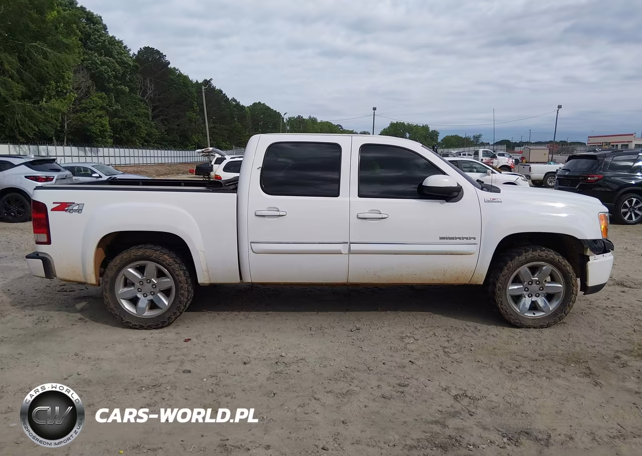 2012 GMC Sierra 1500 Slt VIN:3GTP2WE78CG168437 - 13