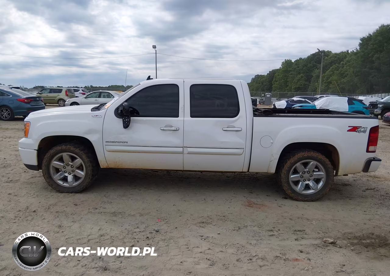 2012 GMC Sierra 1500 Slt VIN:3GTP2WE78CG168437 - 14