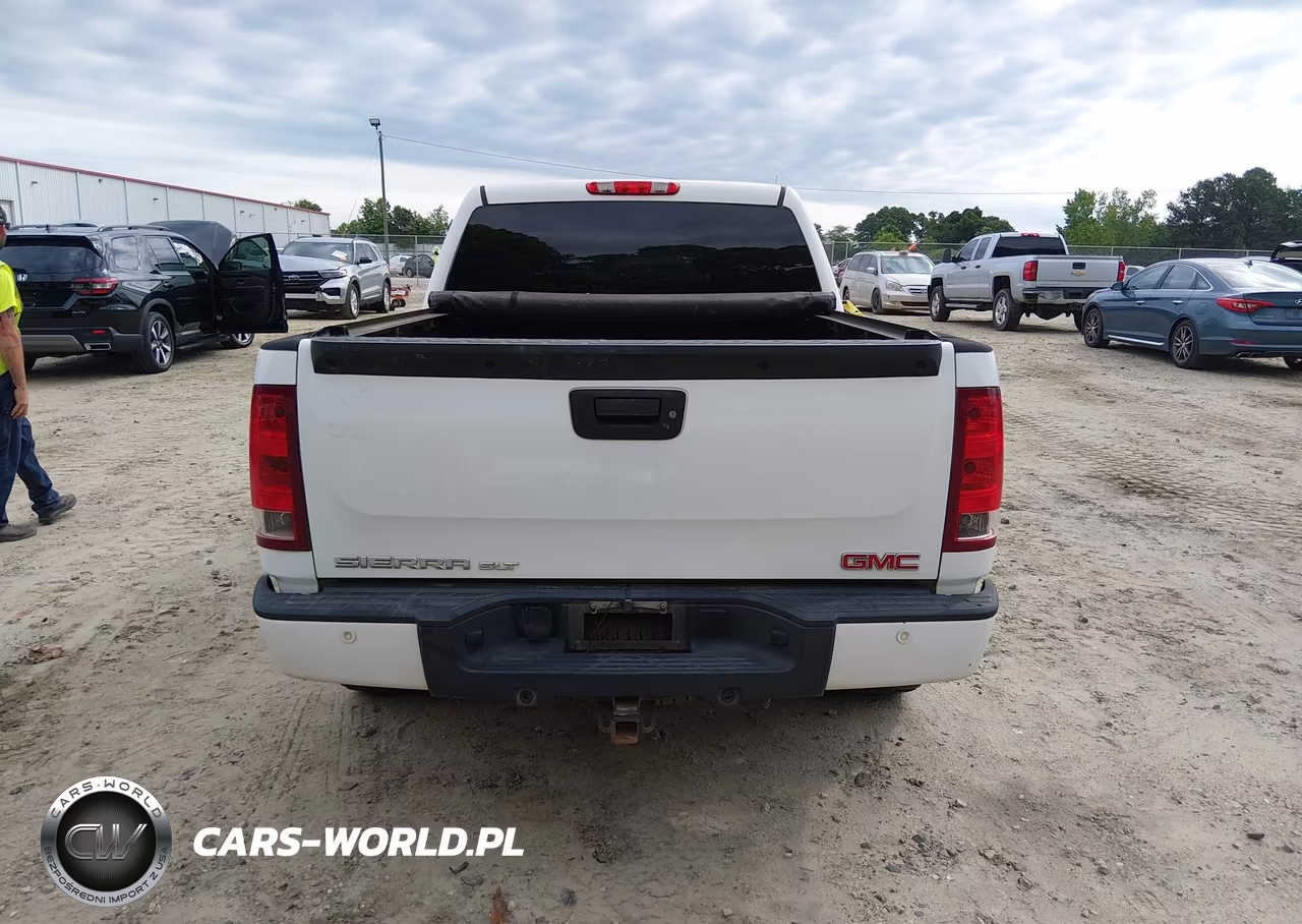 2012 GMC Sierra 1500 Slt VIN:3GTP2WE78CG168437 - 16