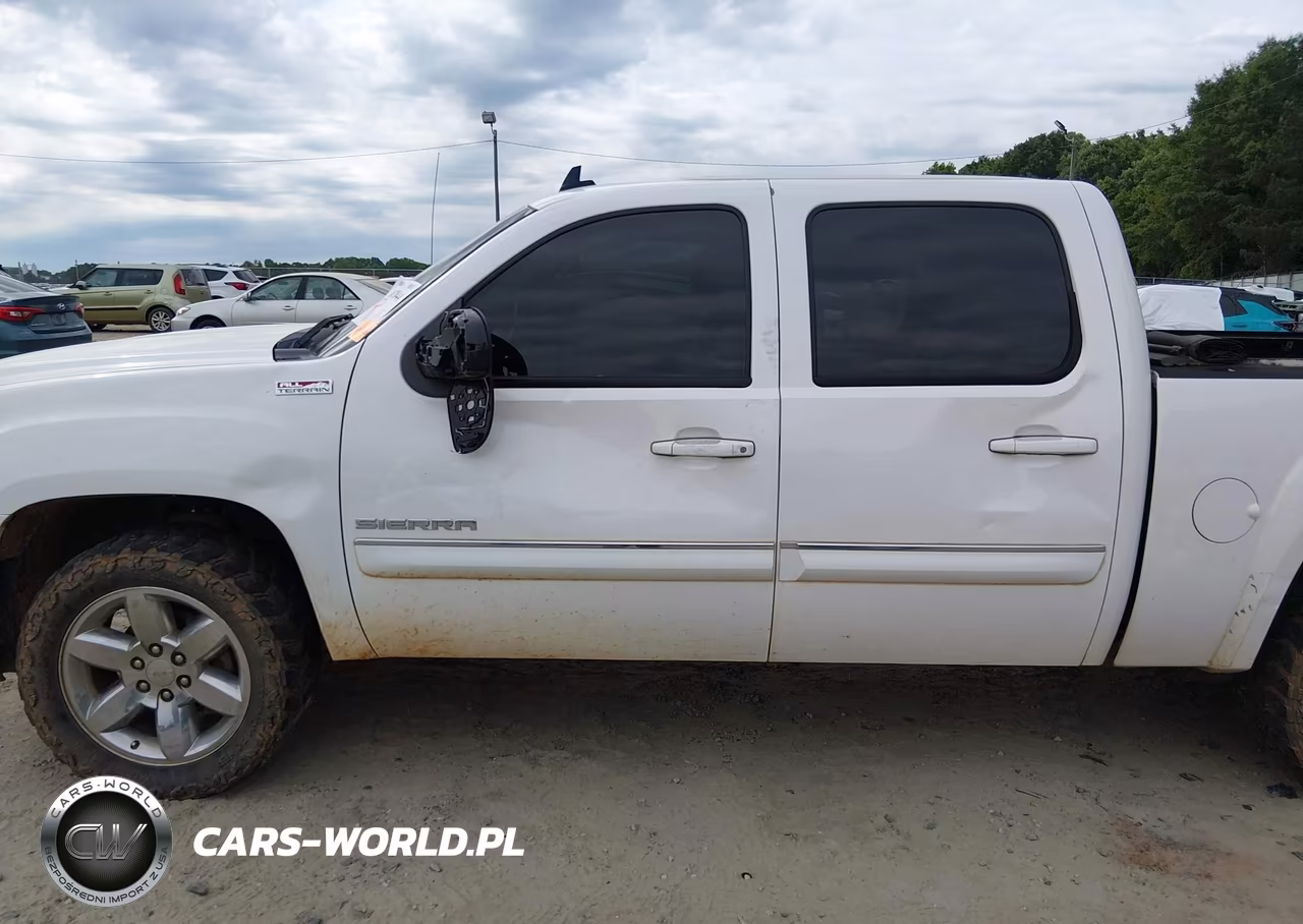 2012 GMC Sierra 1500 Slt VIN:3GTP2WE78CG168437 - 18