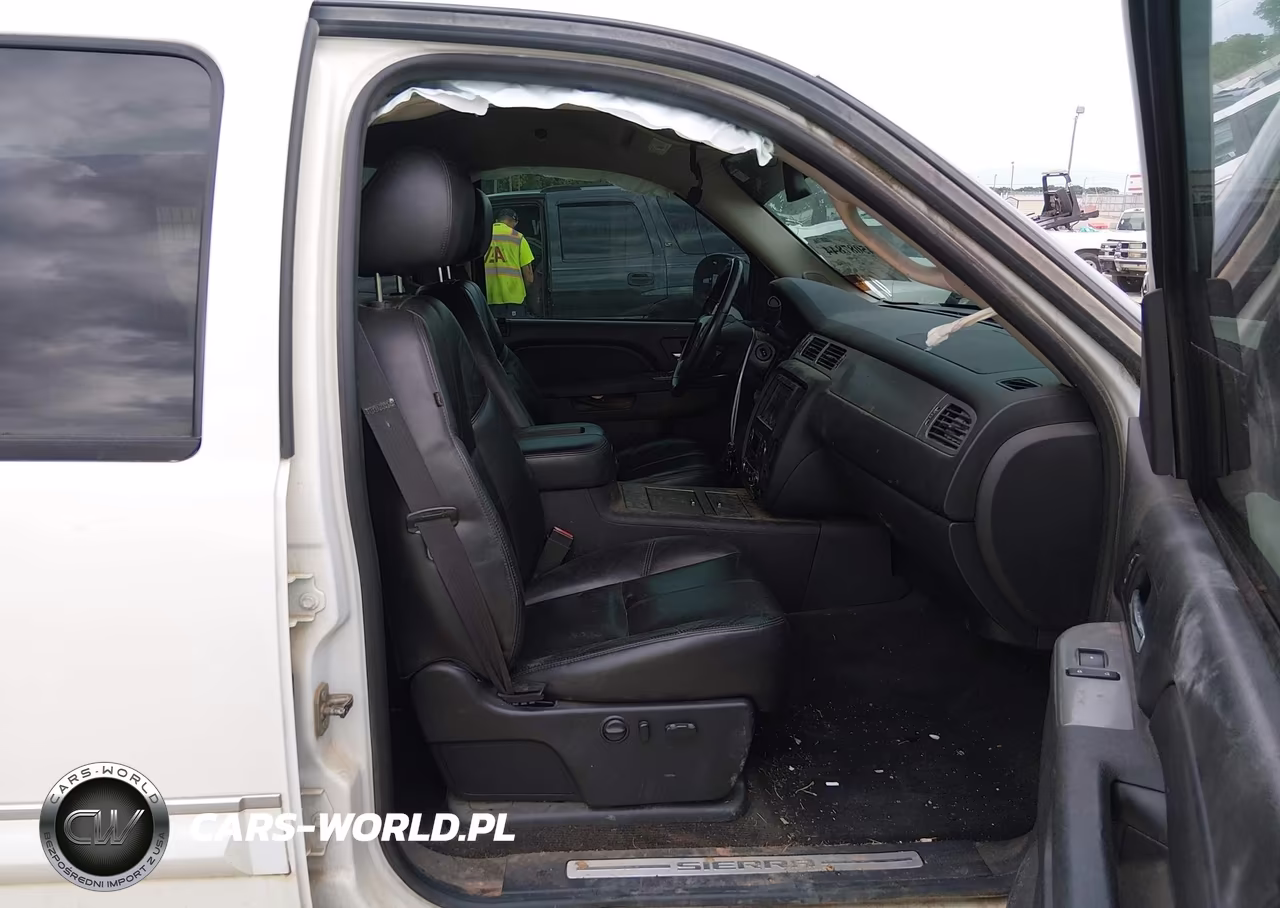 2012 GMC Sierra 1500 Slt VIN:3GTP2WE78CG168437 - 5