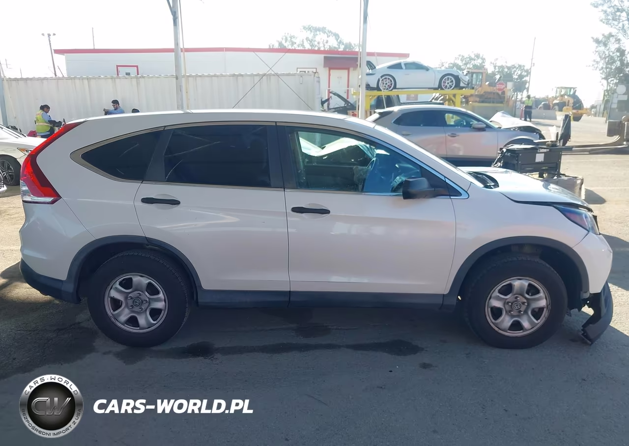 2014 Honda Cr-V Lx VIN:5J6RM3H36EL008065 - 13