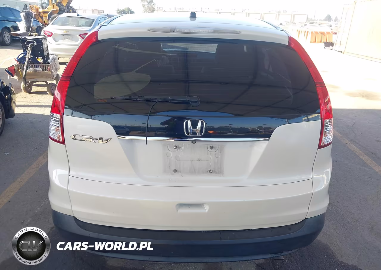 2014 Honda Cr-V Lx VIN:5J6RM3H36EL008065 - 16