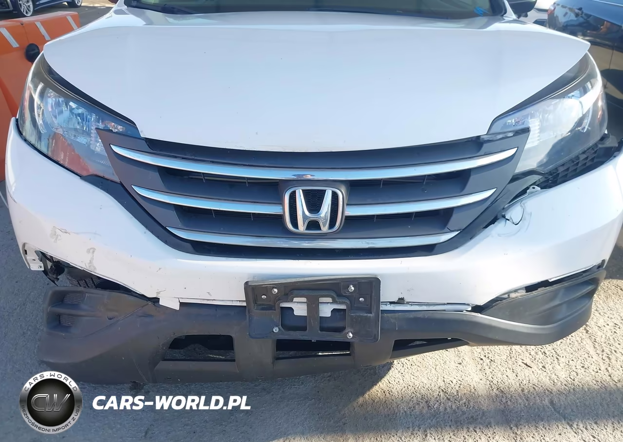 2014 Honda Cr-V Lx VIN:5J6RM3H36EL008065 - 6