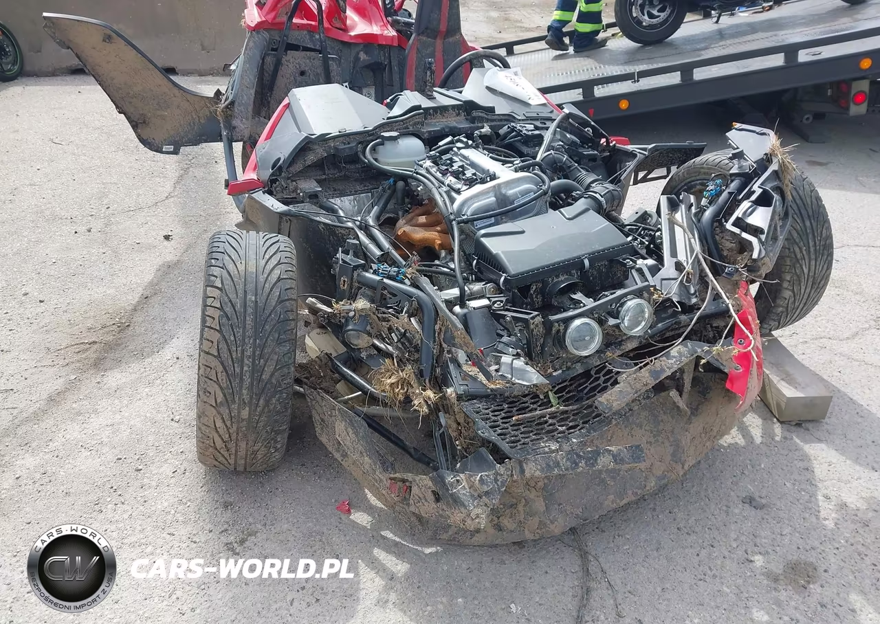2015 Polaris Slingshot Sl VIN:57XAAPFA0F5106543 - 11