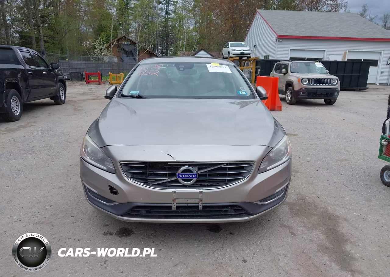 2016 Volvo S60 Inscription T5 Premier VIN:LYV612TK7GB099249 - 12