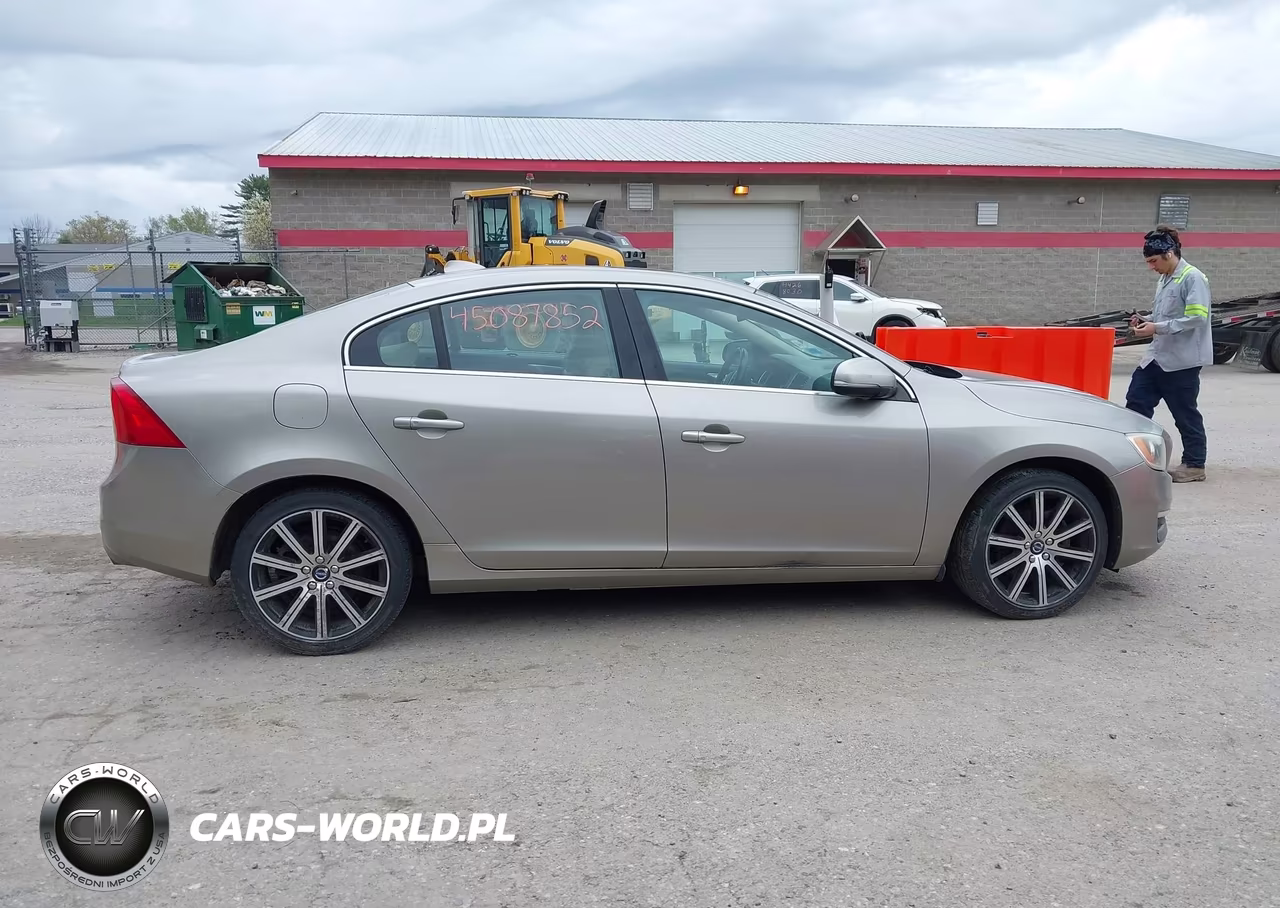 2016 Volvo S60 Inscription T5 Premier VIN:LYV612TK7GB099249 - 13