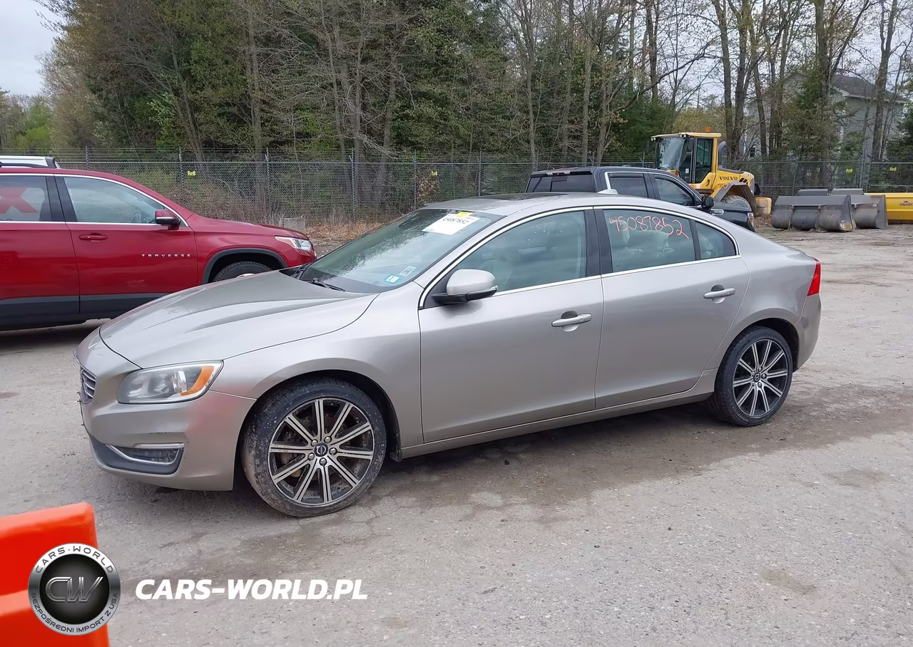 2016 Volvo S60 Inscription T5 Premier VIN:LYV612TK7GB099249 - 14