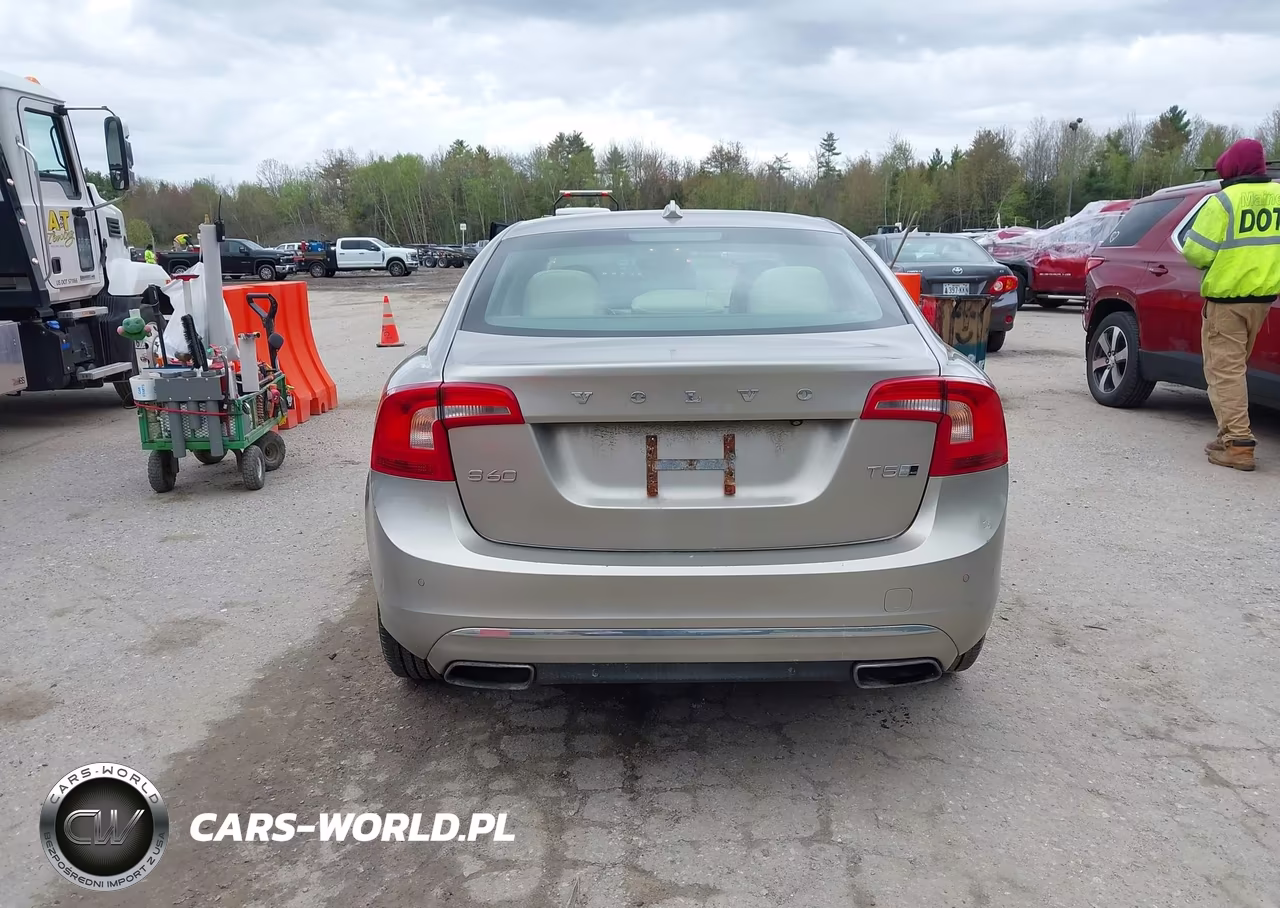 2016 Volvo S60 Inscription T5 Premier VIN:LYV612TK7GB099249 - 16