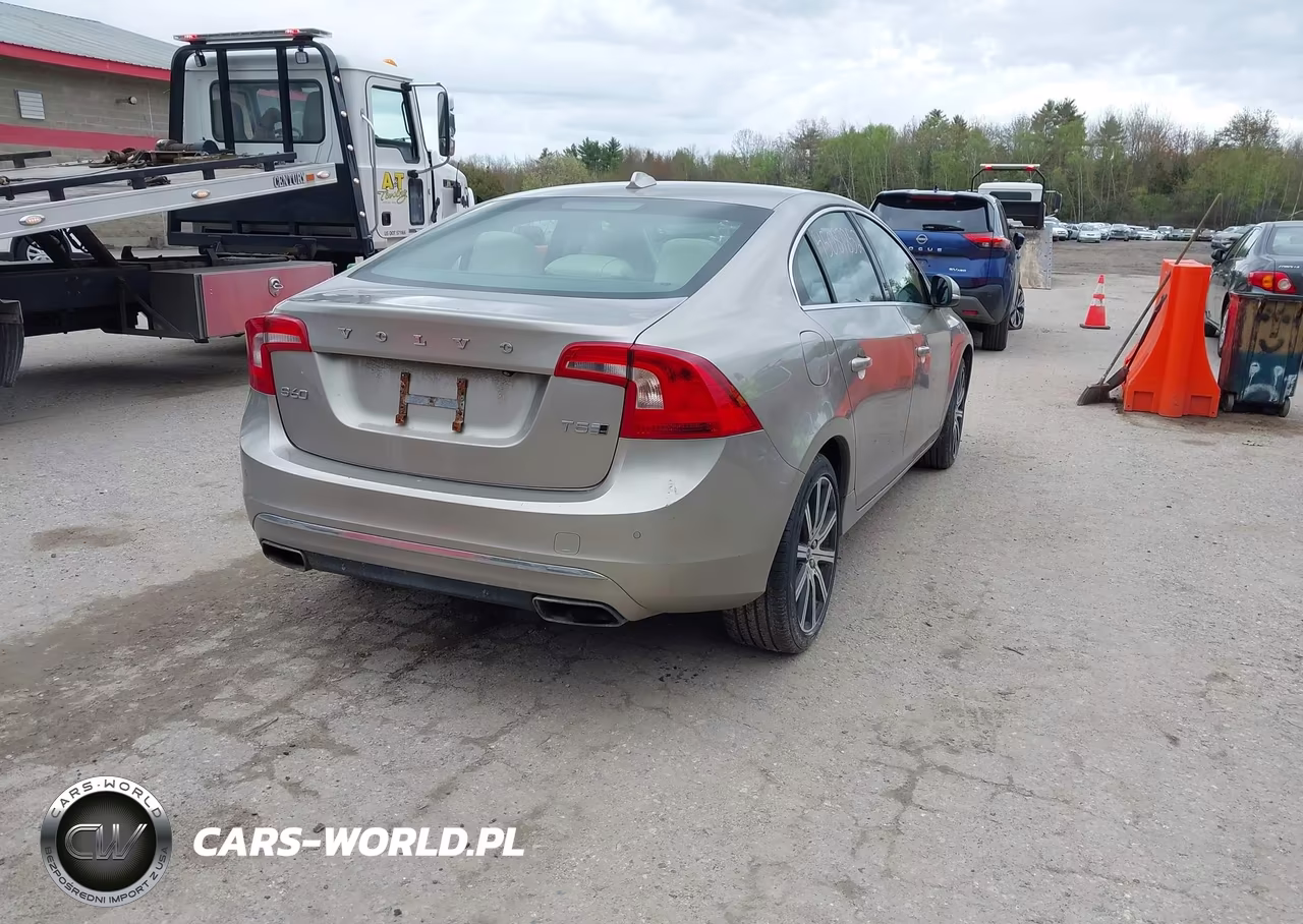 2016 Volvo S60 Inscription T5 Premier VIN:LYV612TK7GB099249 - 4