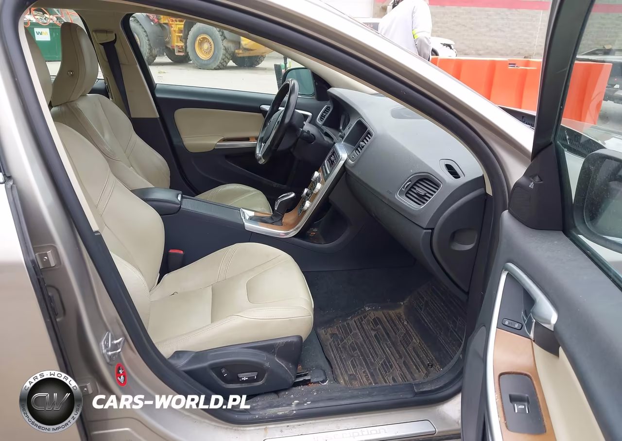 2016 Volvo S60 Inscription T5 Premier VIN:LYV612TK7GB099249 - 5