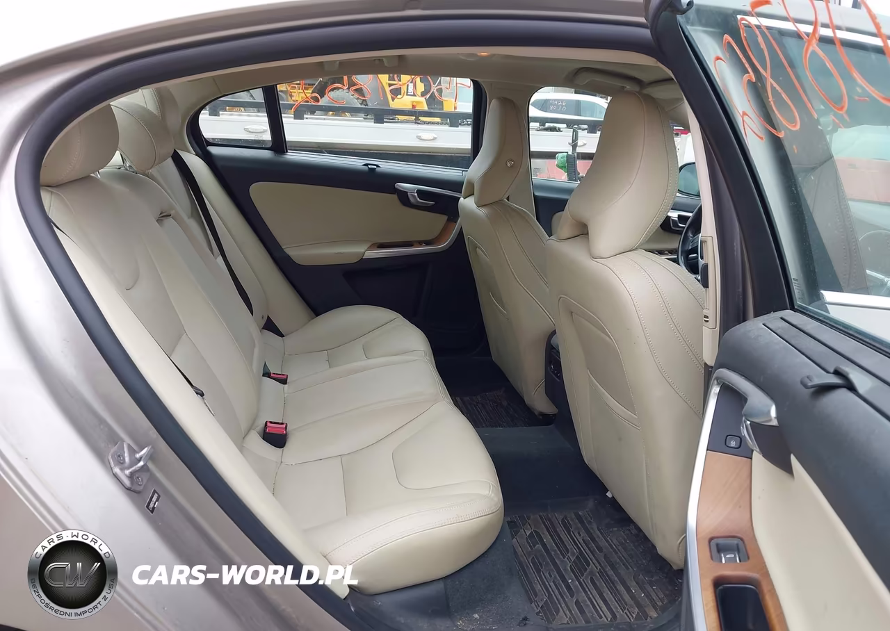 2016 Volvo S60 Inscription T5 Premier VIN:LYV612TK7GB099249 - 8