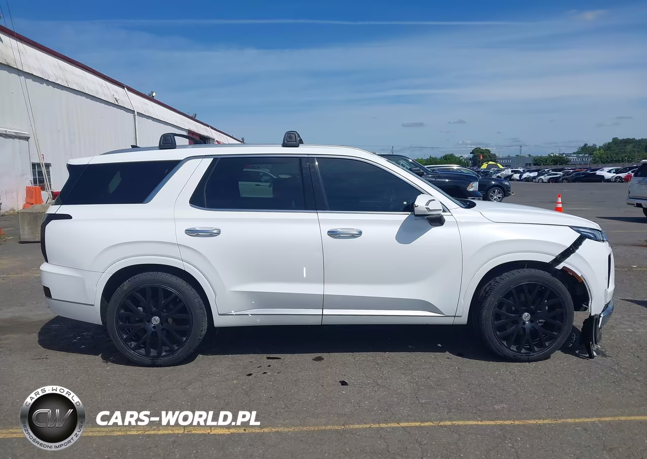 2021 Hyundai Palisade Calligraphy VIN:KM8R7DHE3MU230250 - 14