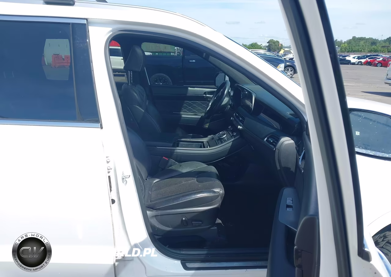 2021 Hyundai Palisade Calligraphy VIN:KM8R7DHE3MU230250 - 5