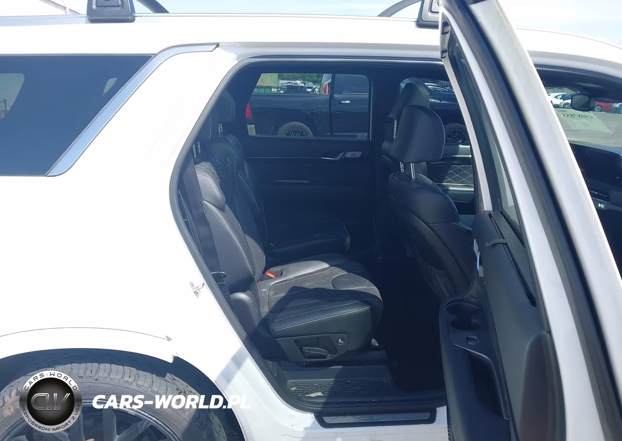 2021 Hyundai Palisade Calligraphy VIN:KM8R7DHE3MU230250 - 8